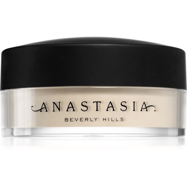 Anastasia Beverly Hills Anastasia Beverly Hills Loose Setting Powder matirajući puder u prahu nijansa Vanilla 25 g