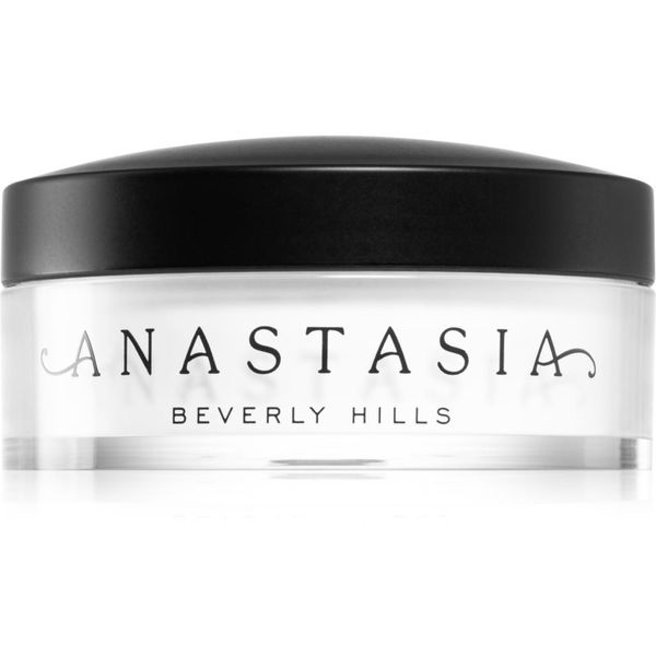Anastasia Beverly Hills Anastasia Beverly Hills Loose Setting Powder Mini puder u prahu nijansa Translucent 6 g