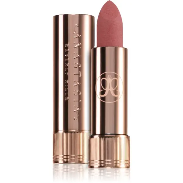 Anastasia Beverly Hills Anastasia Beverly Hills Matte Lipstick matirajući ruž za usne nijansa Blush Brown 3 g