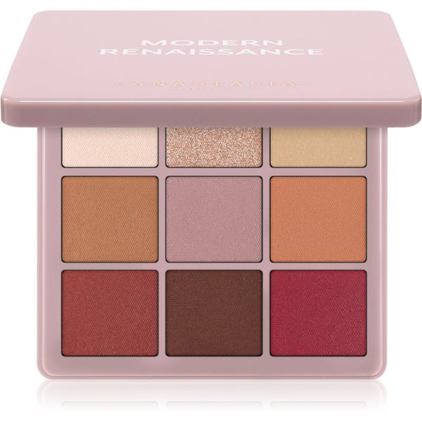 Anastasia Beverly Hills Anastasia Beverly Hills Mini Modern Renaissance Eye Shadow Palette paleta sjenila za oči 1 kom