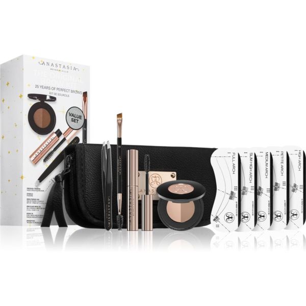 Anastasia Beverly Hills Anastasia Beverly Hills OG Brow Kit poklon set Taupe(za obrve) nijansa
