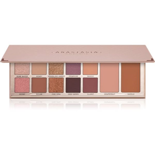 Anastasia Beverly Hills Anastasia Beverly Hills Palette Primrose paleta sjenila za oči 21,04 g