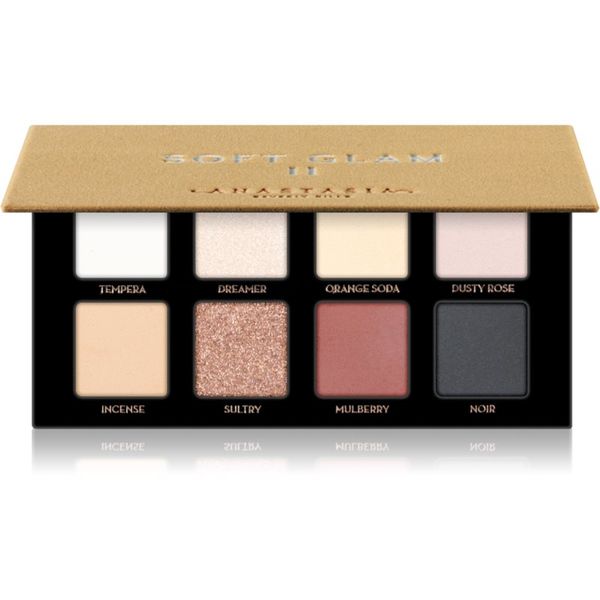 Anastasia Beverly Hills Anastasia Beverly Hills Palette Soft Glam Mini paleta sjenila za oči 6,4 g