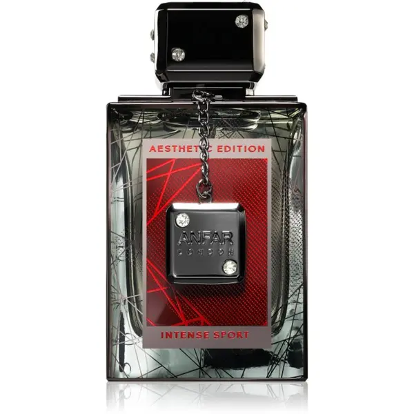 Anfar Anfar Aesthetic Edition Intense Sport parfemska voda uniseks 100 ml