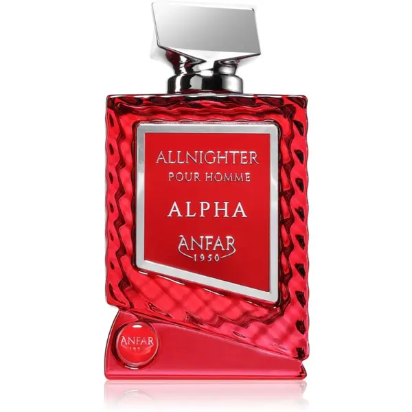 Anfar Anfar All Nighter Alpha parfemski ekstrakt za muškarce 100 ml