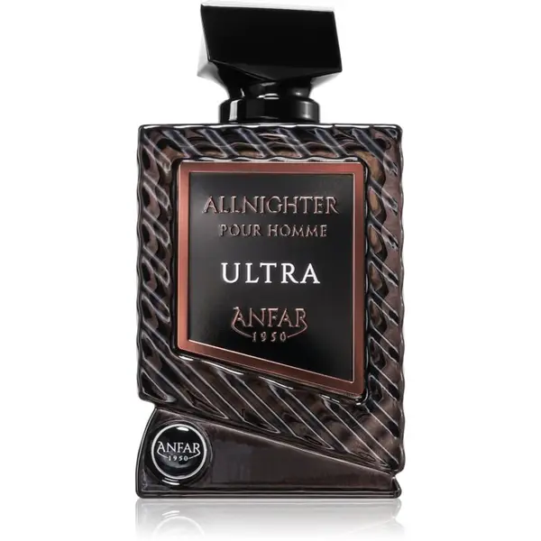Anfar Anfar All Nighter Ultra parfemski ekstrakt za muškarce 100 ml