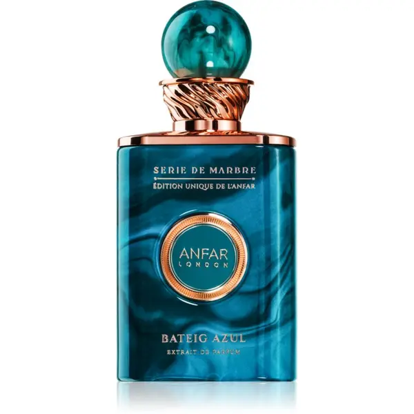 Anfar Anfar Bateig Azul parfemski ekstrakt uniseks 100 ml