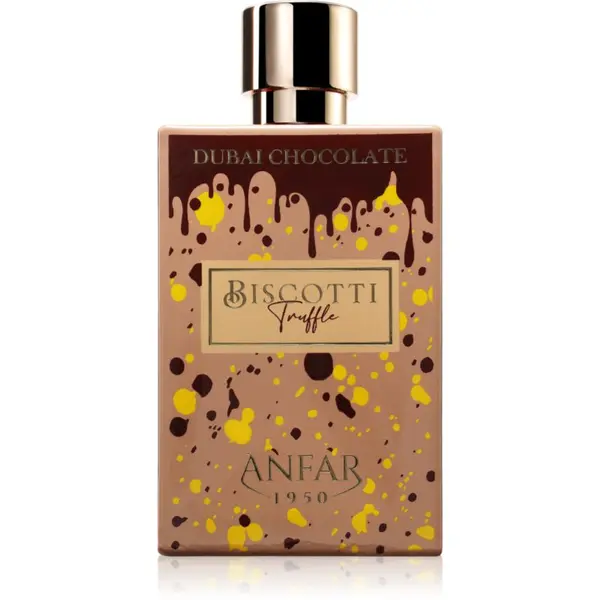 Anfar Anfar Dubai Chocolate Biscotti Truffle parfemski ekstrakt uniseks 80 ml