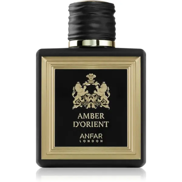 Anfar Anfar London Amber D'Orient parfemska voda uniseks 115 ml