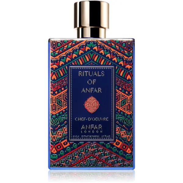 Anfar Anfar Rituals Of Anfar Chef-D'Oeuvre parfemski ekstrakt uniseks 80 ml