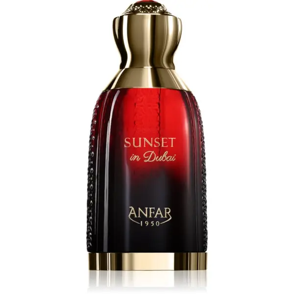 Anfar Anfar Sunset In Dubai parfemski ekstrakt uniseks 100 ml