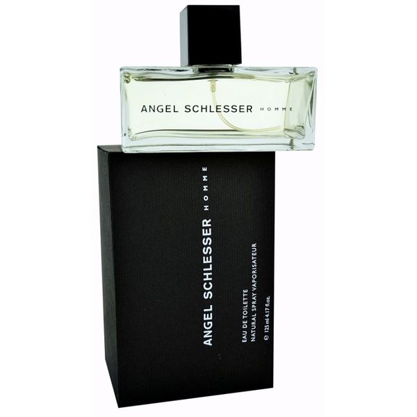Angel Schlesser Angel Schlesser Angel Schlesser Homme toaletna voda za muškarce 125 ml