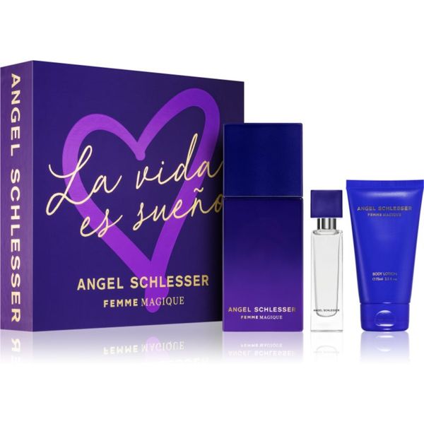 Angel Schlesser Angel Schlesser Femme Magique poklon set za žene