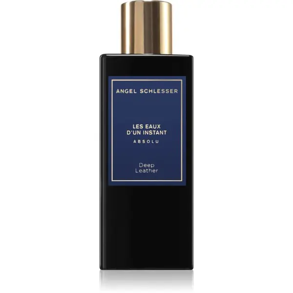 Angel Schlesser Angel Schlesser Les Eaux D'Un Instant Absolu Deep Leather parfemska voda uniseks 100 ml