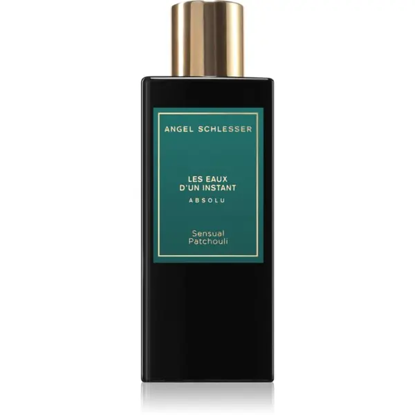 Angel Schlesser Angel Schlesser Les Eaux D'Un Instant Absolu Sensual Patchouli parfemska voda uniseks 100 ml