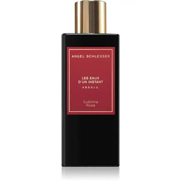 Angel Schlesser Angel Schlesser Les Eaux D'Un Instant Absolu Sublime Rose parfemska voda uniseks 100 ml
