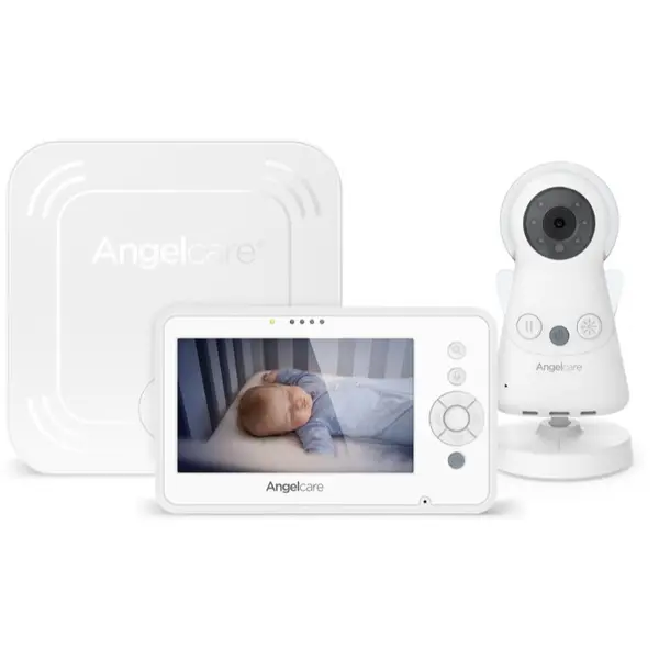 Angelcare Angelcare AC25 senzor pokreta s video monitorom 1 kom
