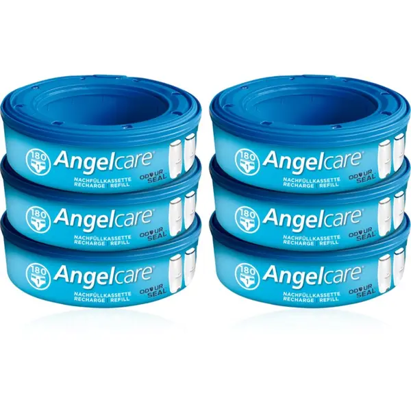Angelcare Angelcare Angelcare Classic zamjenska kaseta 6 kom