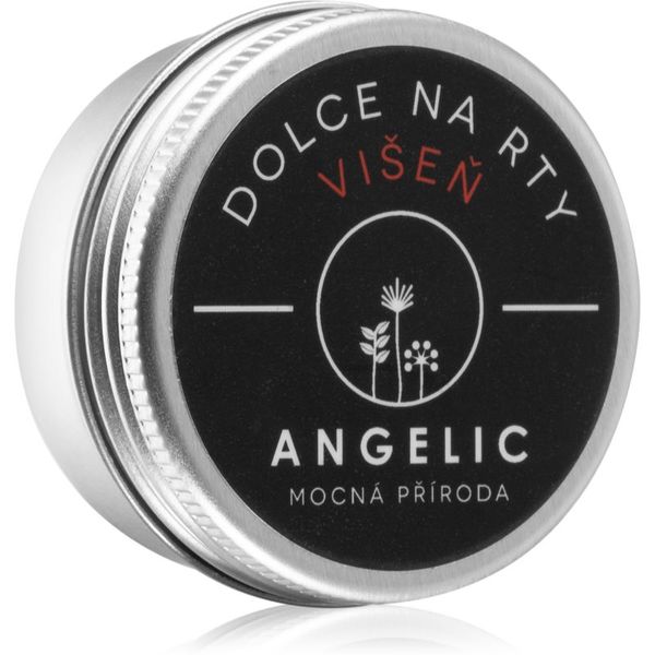 Angelic Angelic Dolce Sour cherry balzam za usne 15 ml