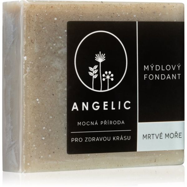 Angelic Angelic Soap fondant Dead Sea ekstra nježni prirodni sapun 105 g