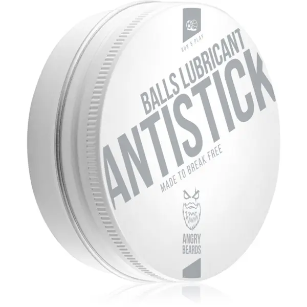 Angry Beards Angry Beards Balls Lubricant Antistick sportski lubrikant 55 g