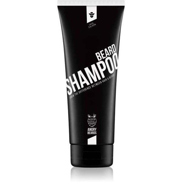 Angry Beards Angry Beards Beard Shampoo šampon za bradu 230 ml