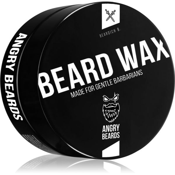 Angry Beards Angry Beards Beard Wax Beardich B. vosak za bradu 30 ml