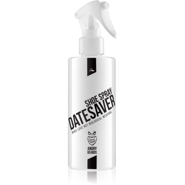 Angry Beards Angry Beards Datesaver sprej za cipele 200 ml
