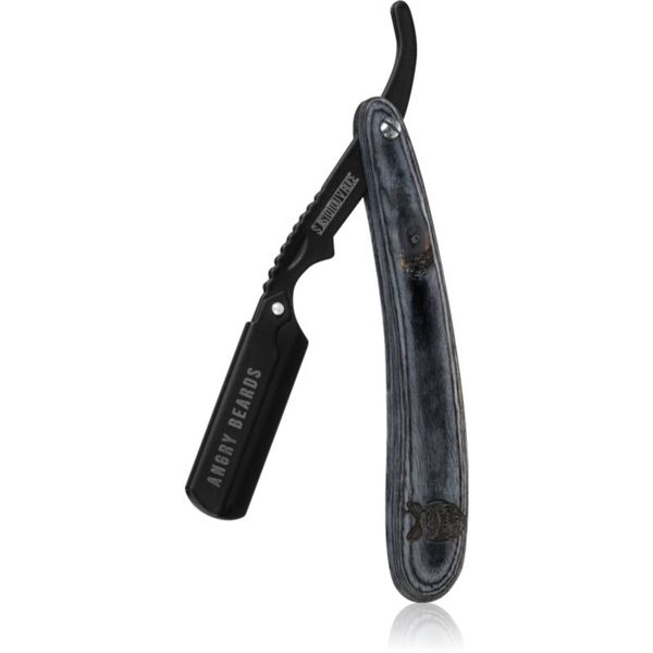 Angry Beards Angry Beards Garrigue Shavette britva kom