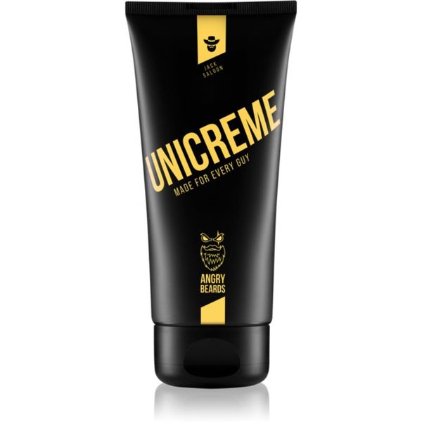Angry Beards Angry Beards Jack Saloon Unicreme univerzalna krema za muškarce 75 ml