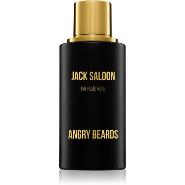 Angry Beards Angry Beards More Jack Saloon parfem za muškarce 100 ml