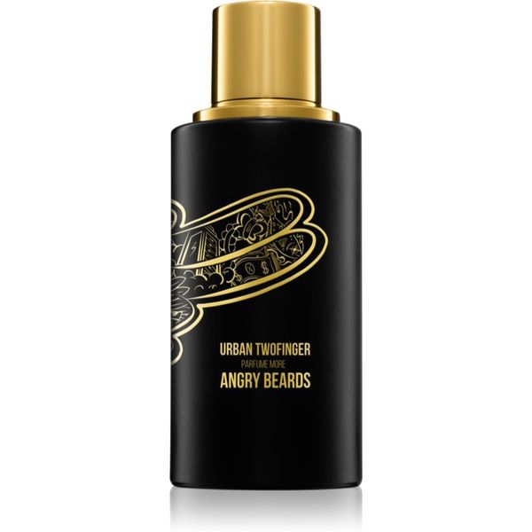 Angry Beards Angry Beards More Urban Twofinger parfem za muškarce 100 ml