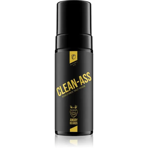 Angry Beards Angry Beards Poseidon's Kiss ovlaživač toaletnog papira 150 ml