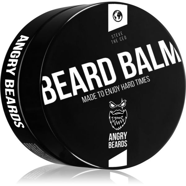 Angry Beards Angry Beards Steve the CEO balzam za bradu 50 ml