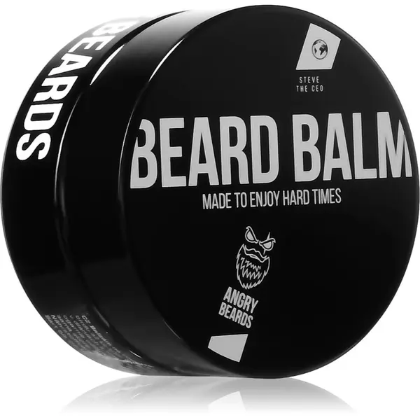 Angry Beards Angry Beards Steve the CEO Beard Balm balzam za bradu 46 g