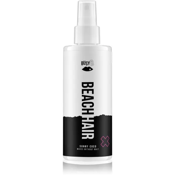 Angry Beards Angry Beards Sunny Coco BeachHair slani sprej za kosu 200 ml