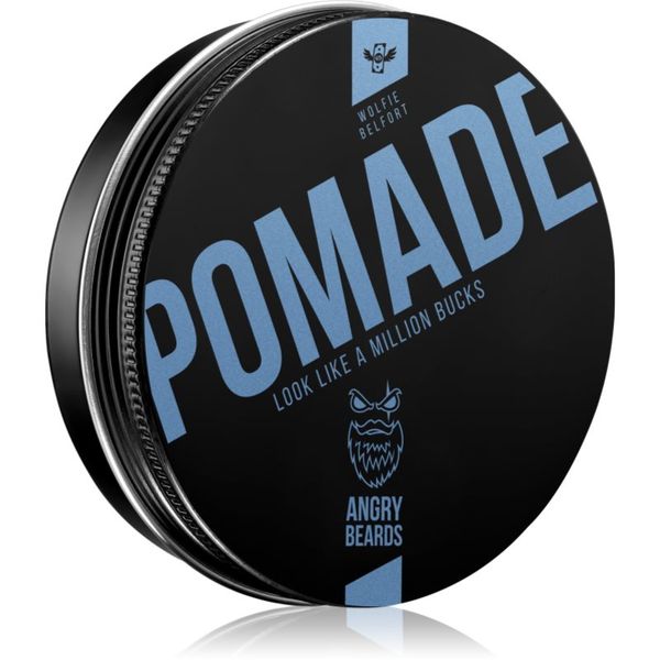 Angry Beards Angry Beards Wolfie Belfort pomada za kosu 100 g