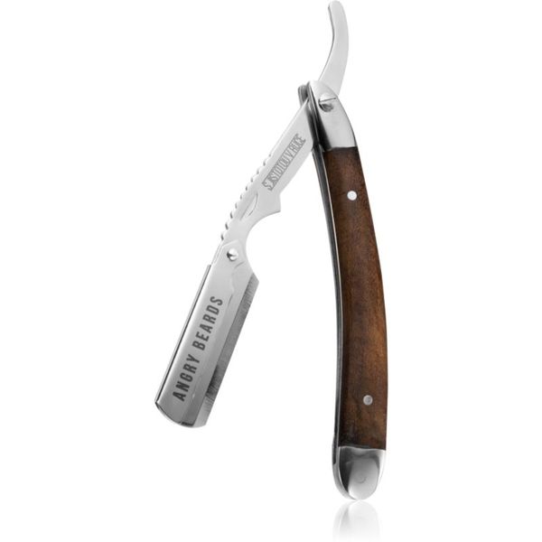 Angry Beards Angry Beards Žižka Shavette britva kom