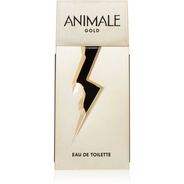 Animale Animale Animale Gold toaletna voda za muškarce 100 ml