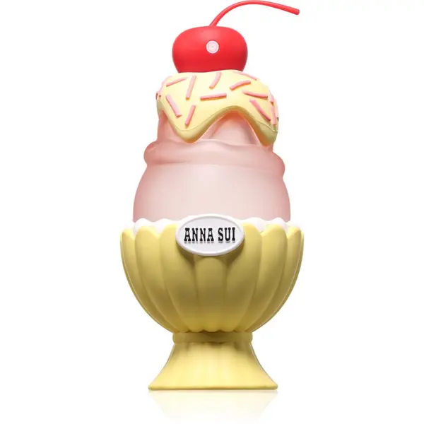 Anna Sui Anna Sui Sundae Mellow Yellow toaletna voda za žene 50 ml