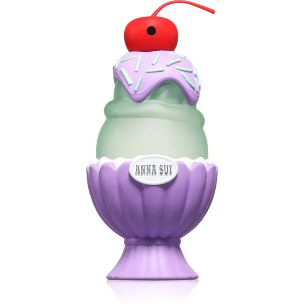 Anna Sui Anna Sui Sundae Violet Vibe toaletna voda za žene 50 ml