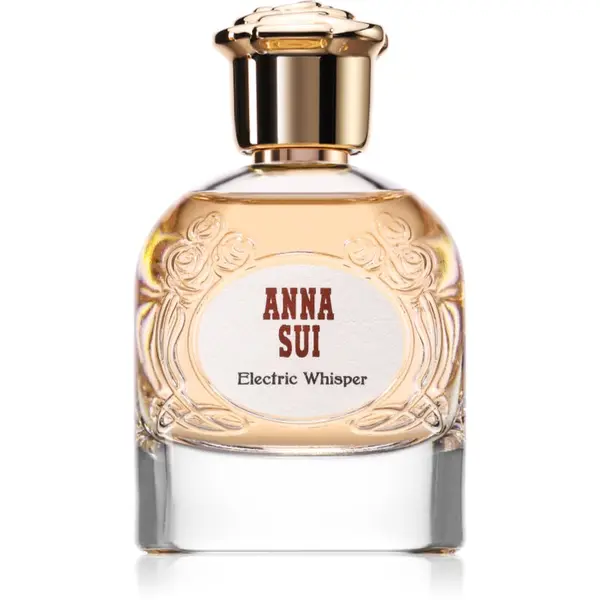 Anna Sui Anna Sui Wild Wonder Electric Whisper toaletna voda za žene 50 ml