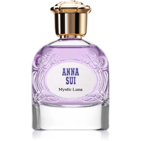 Anna Sui Anna Sui Wild Wonder Mystic Luna toaletna voda za žene 50 ml