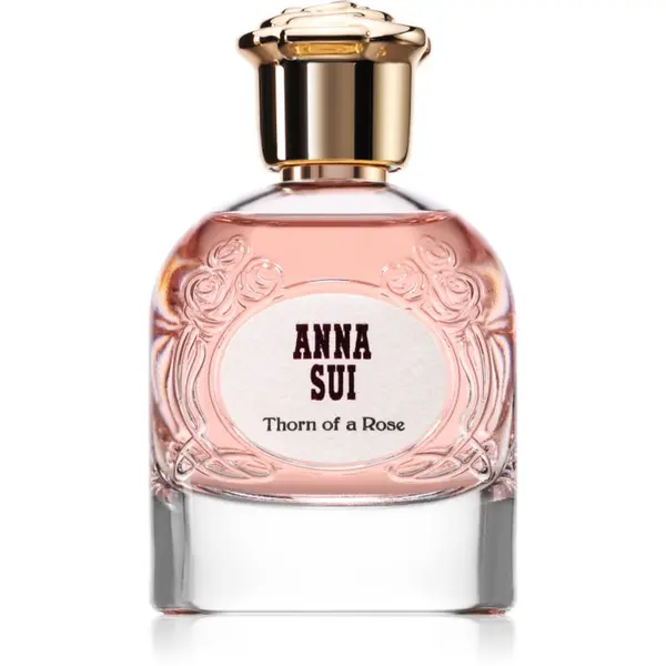 Anna Sui Anna Sui Wild Wonder Thorn of a Rose toaletna voda za žene 50 ml