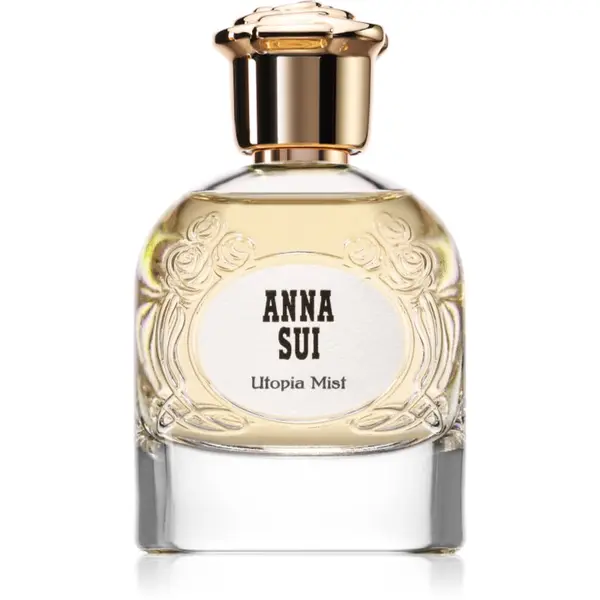Anna Sui Anna Sui Wild Wonder Utopia Mist toaletna voda za žene 50 ml