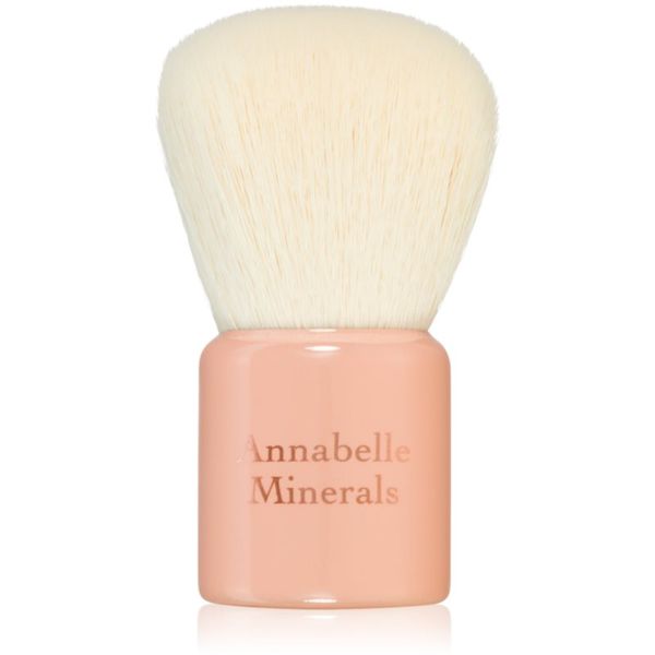 Annabelle Minerals Annabelle Minerals Accessories Baby Kabuki Brush kist za puder Kabuki putni 5,5 cm