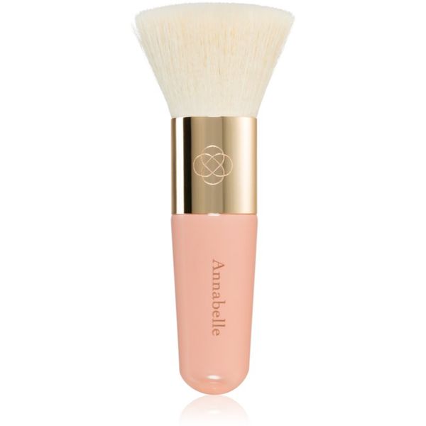 Annabelle Minerals Annabelle Minerals Accessories Flat Top Brush kist za mineralni puder u prahu 1 kom