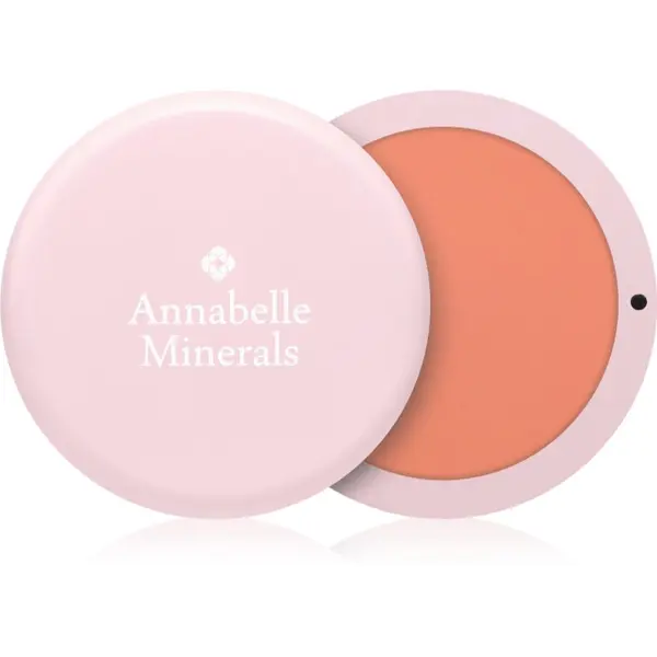 Annabelle Minerals Annabelle Minerals Blush Balm višenamjenska šminka za oči, usne i lice nijansa Golden Hour 6.5 ml