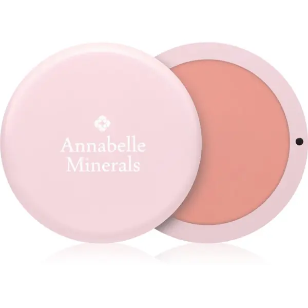 Annabelle Minerals Annabelle Minerals Blush Balm višenamjenska šminka za oči, usne i lice nijansa Soft Petal 6.5 ml