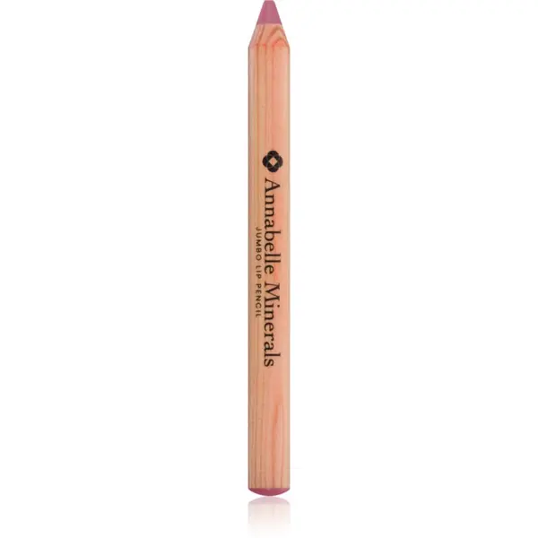 Annabelle Minerals Annabelle Minerals Jumbo Lip Pencil kremasta olovka za usne nijansa Cranberry 3 g